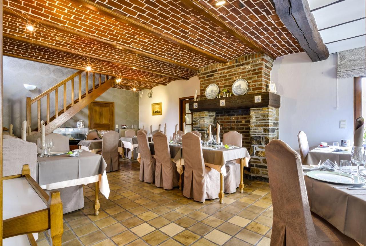Hotel La Crémaillère Jalhay Esterno foto